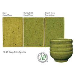 PC-29 Deep Olive Speckle
