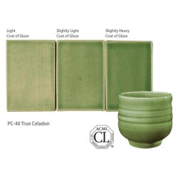 PC-40 True Celadon