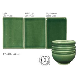 PC-45 Dark Green