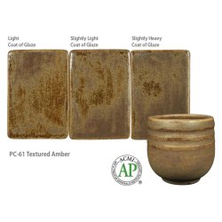 PC-61 Textured Amber