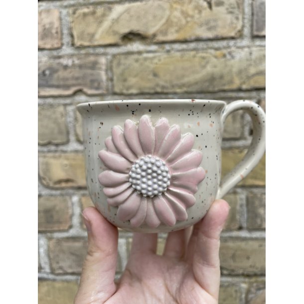 Silikoneform marguerit 5,5 cm