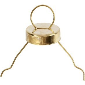 Oph�ng til julekugler � Guld
