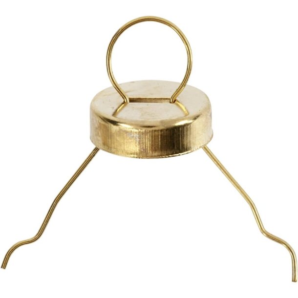 Oph�ng til julekugler � Guld