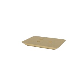Rounded Rectangle Plate Form � 24 � 18 cm � 2 cm