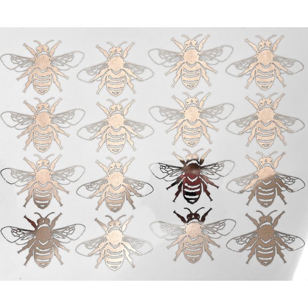 Queen Bees - Platinum