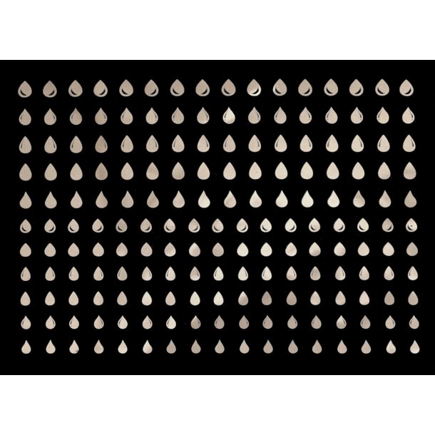 Raindrops - S�lv