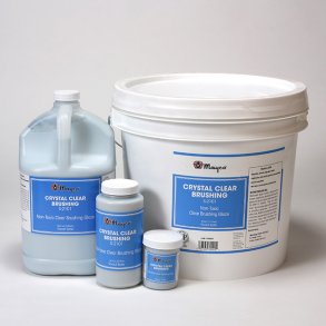 S-2101 Crystal Clear Brushing