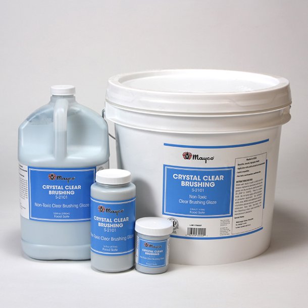 S-2101 Crystal Clear Brushing