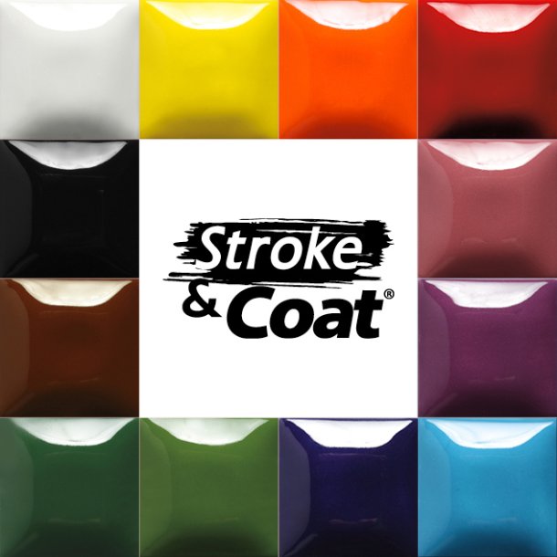 Mayco Stroke &amp; Coat kit nr 1 59ml.