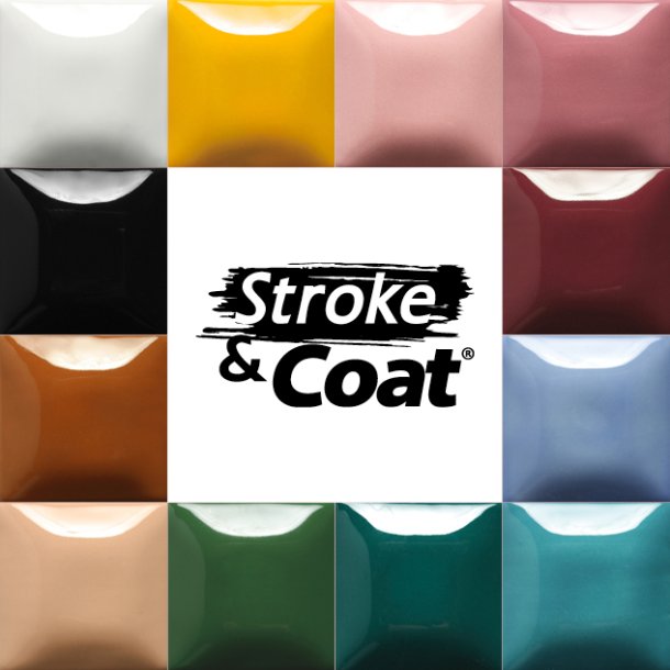 Mayco Stroke &amp; Coat kit nr 2 59ml.