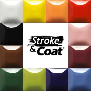 Mayco Stroke & Coat kit nr 3 59ml.