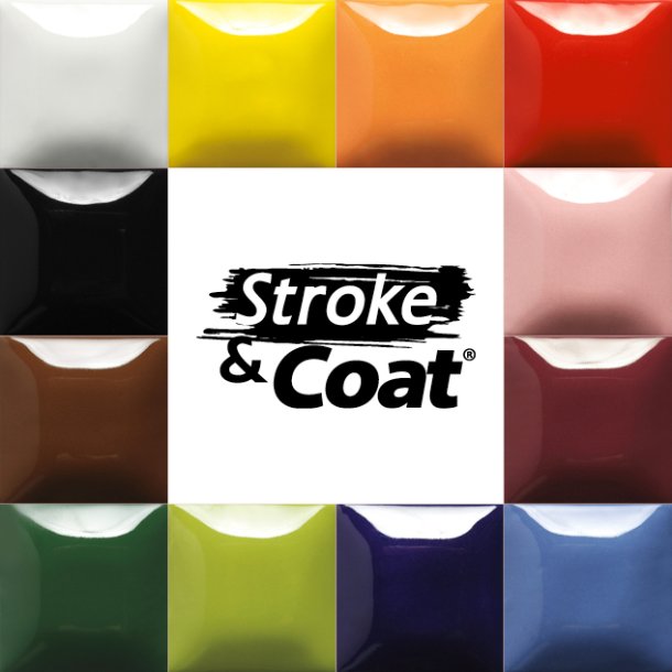 Mayco Stroke &amp; Coat kit nr 3 59ml.
