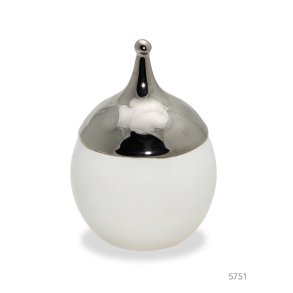  Glans platin� � 3 g.