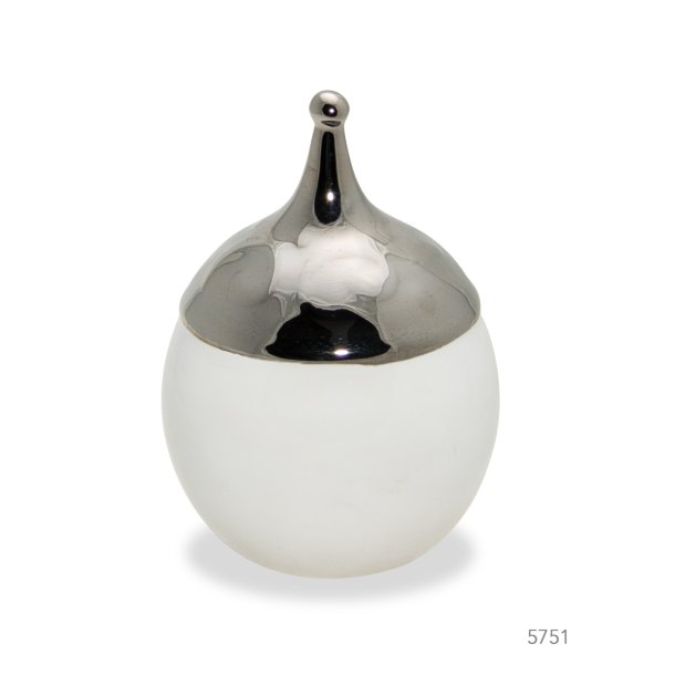  Glans platin� � 3 g.