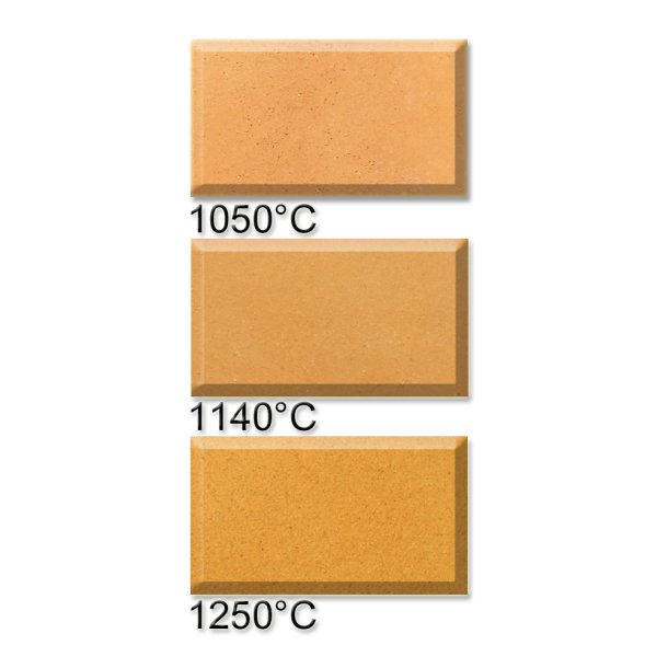 Witgert Indian Summer med 40 % chamotte