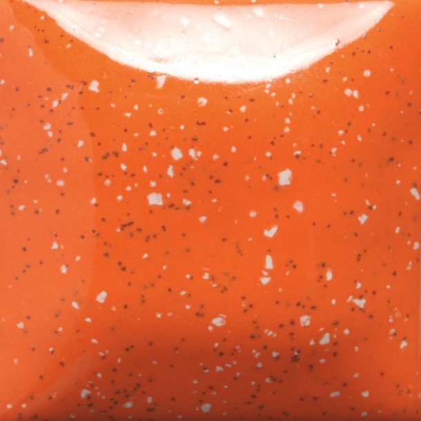 Mayco Stroke &amp; Coat Speckled Orange-A-Peel 