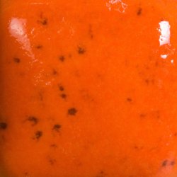 Mayco Stroke &amp; Coat Speckled Orange-A-Peel 