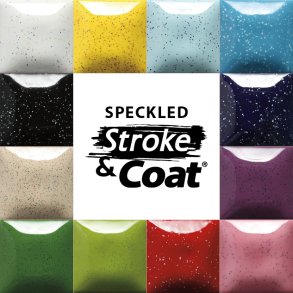 Mayco Stroke & Coat Speckled kit 59ml.