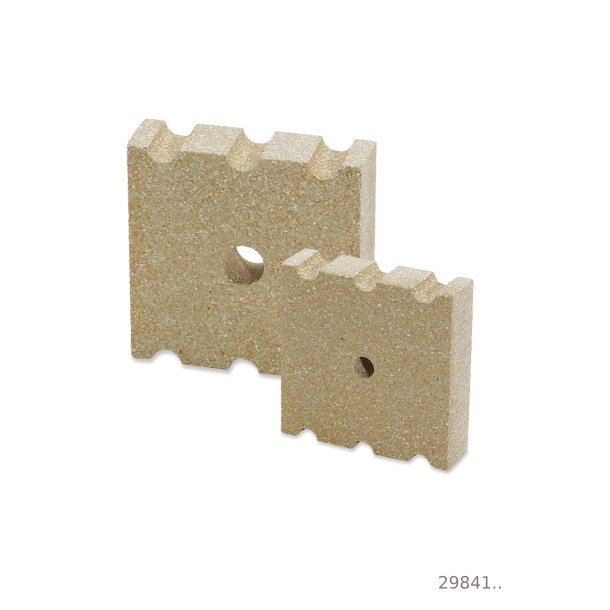 Glaseringsstativ fod - 8 mm hul