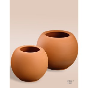 Gipsst�beform � Kuglevase 22 cm