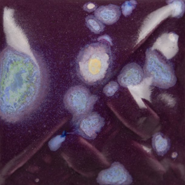 SW-190 Passion flower Purple