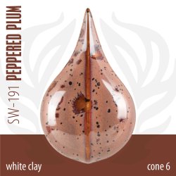SW-191 Peppered Plum�