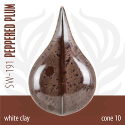 SW-191 Peppered Plum�