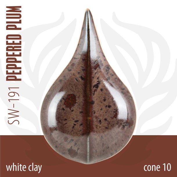 SW-191 Peppered Plum�