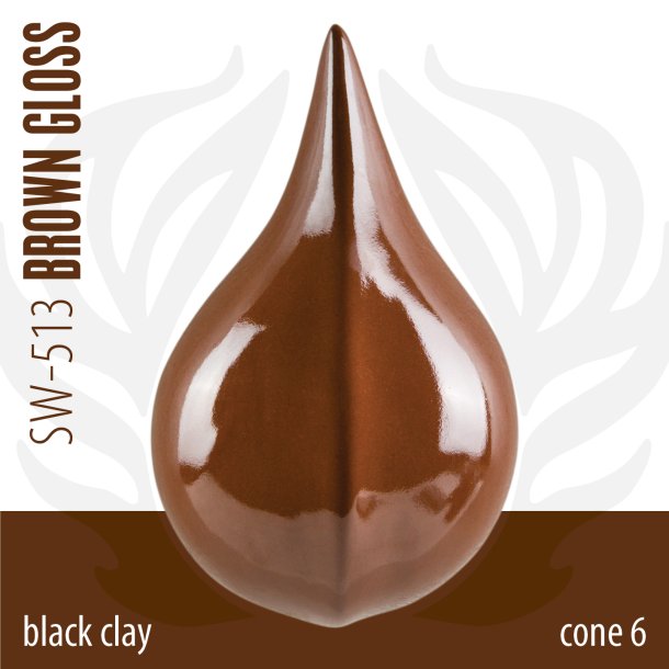 SW-513 Brown Gloss