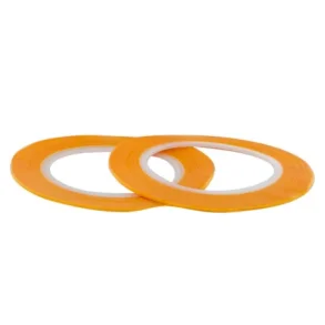 Maskeringstape til keramik og glasur 1mm