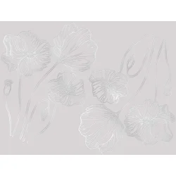 Valmuer- S�lv